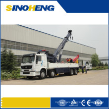 Sinotruk HOWO Road Recovery Vehicle Wrecker Tow Trucks